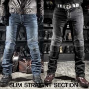 [RPMCN] Slim straight section 라이딩 팬츠(R2A) 모토팬츠
